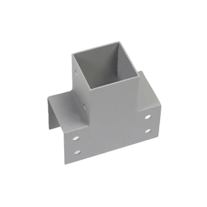 CONNECTEUR CENTRAL 90 POUR PERGOLA